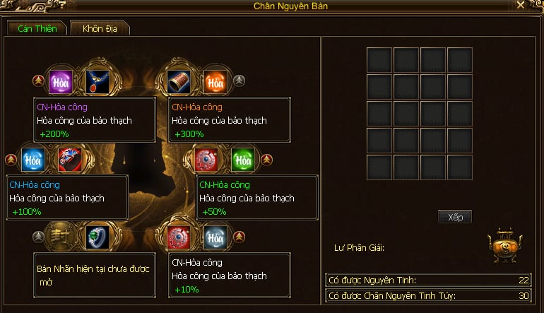 Tu Luyện 1