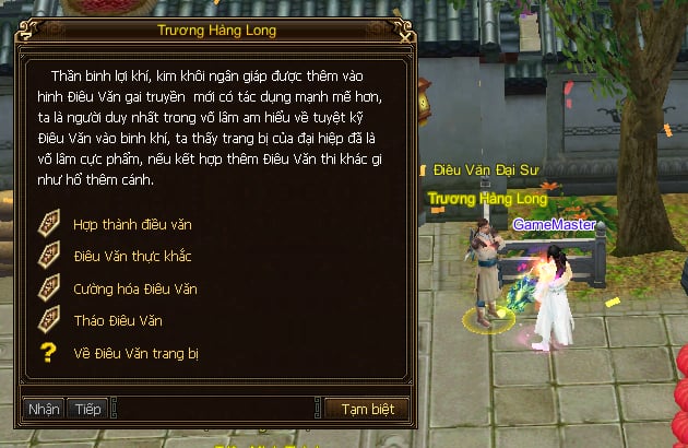 Tu Luyện 1