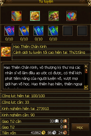 Tu Luyện 2
